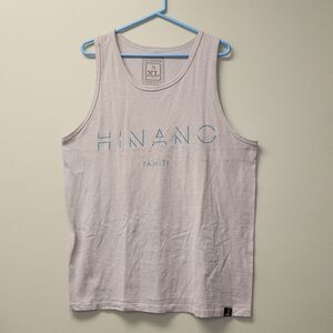 Hinano Tahiti Tank Top XL